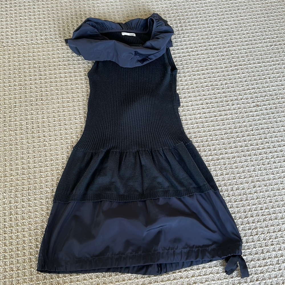 EUC Hoss Intropia size small dark slate gray